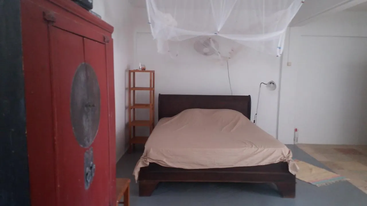 Jan Sofat Sea View Apartment Willemstad